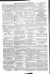 Army and Navy Gazette Saturday 13 November 1869 Page 16