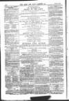 Army and Navy Gazette Saturday 18 December 1869 Page 14