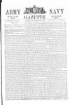 Army and Navy Gazette Saturday 12 November 1870 Page 1