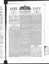Army and Navy Gazette Saturday 10 February 1872 Page 1