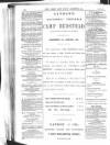 Army and Navy Gazette Saturday 06 April 1872 Page 16