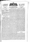 Army and Navy Gazette Saturday 18 May 1872 Page 1