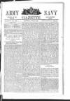 Army and Navy Gazette Saturday 29 June 1872 Page 1