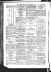 Army and Navy Gazette Saturday 10 August 1872 Page 16