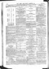 Army and Navy Gazette Saturday 19 October 1872 Page 16