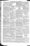 Army and Navy Gazette Saturday 02 November 1872 Page 14