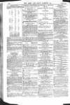 Army and Navy Gazette Saturday 02 November 1872 Page 16