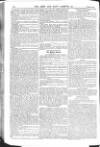 Army and Navy Gazette Saturday 09 November 1872 Page 6