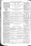 Army and Navy Gazette Saturday 09 November 1872 Page 14