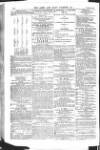 Army and Navy Gazette Saturday 16 November 1872 Page 16