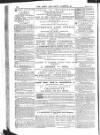 Army and Navy Gazette Saturday 07 December 1872 Page 14