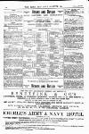 Army and Navy Gazette Saturday 19 January 1884 Page 10