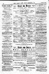 Army and Navy Gazette Saturday 02 February 1884 Page 12