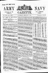 Army and Navy Gazette Saturday 09 February 1884 Page 17