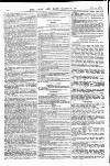 Army and Navy Gazette Saturday 09 February 1884 Page 20