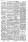 Army and Navy Gazette Saturday 08 March 1884 Page 14