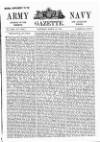 Army and Navy Gazette Saturday 15 March 1884 Page 17