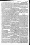 Army and Navy Gazette Saturday 29 March 1884 Page 18