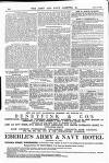 Army and Navy Gazette Saturday 19 April 1884 Page 10