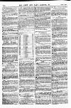 Army and Navy Gazette Saturday 03 May 1884 Page 14
