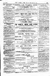 Army and Navy Gazette Saturday 03 May 1884 Page 15