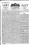 Army and Navy Gazette Saturday 03 May 1884 Page 17