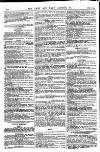 Army and Navy Gazette Saturday 03 May 1884 Page 20