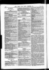 Army and Navy Gazette Saturday 07 June 1884 Page 20