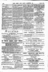 Army and Navy Gazette Saturday 09 August 1884 Page 12