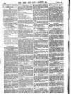 Army and Navy Gazette Saturday 09 August 1884 Page 14