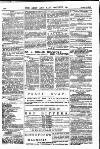 Army and Navy Gazette Saturday 16 August 1884 Page 12