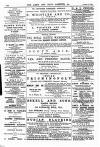 Army and Navy Gazette Saturday 16 August 1884 Page 16