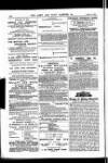 Army and Navy Gazette Saturday 30 August 1884 Page 8