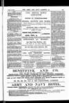 Army and Navy Gazette Saturday 30 August 1884 Page 11