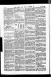 Army and Navy Gazette Saturday 30 August 1884 Page 14