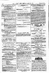 Army and Navy Gazette Saturday 06 September 1884 Page 8