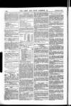 Army and Navy Gazette Saturday 20 September 1884 Page 14