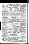 Army and Navy Gazette Saturday 20 September 1884 Page 16