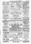 Army and Navy Gazette Saturday 04 October 1884 Page 16