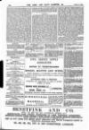 Army and Navy Gazette Saturday 11 October 1884 Page 12