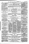 Army and Navy Gazette Saturday 25 October 1884 Page 12