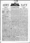 Army and Navy Gazette Saturday 15 November 1884 Page 1