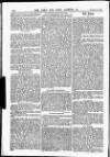Army and Navy Gazette Saturday 22 November 1884 Page 6