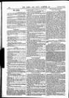 Army and Navy Gazette Saturday 22 November 1884 Page 10
