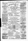 Army and Navy Gazette Saturday 22 November 1884 Page 16