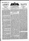Army and Navy Gazette Saturday 22 November 1884 Page 17