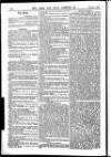 Army and Navy Gazette Saturday 06 December 1884 Page 10