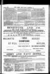 Army and Navy Gazette Saturday 06 December 1884 Page 11