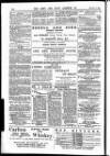 Army and Navy Gazette Saturday 06 December 1884 Page 12