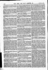 Army and Navy Gazette Saturday 20 December 1884 Page 4